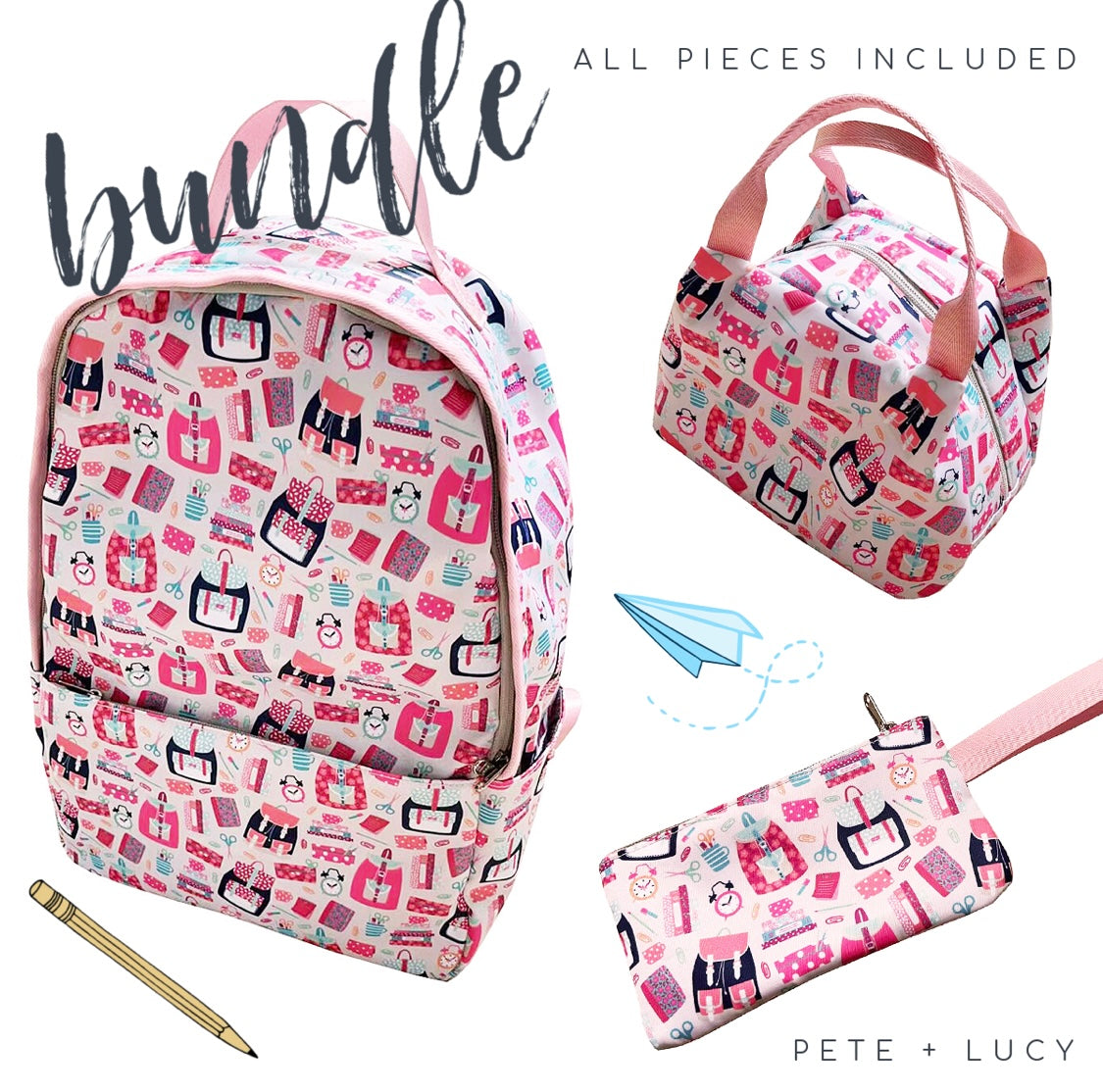 Backpack Bundle