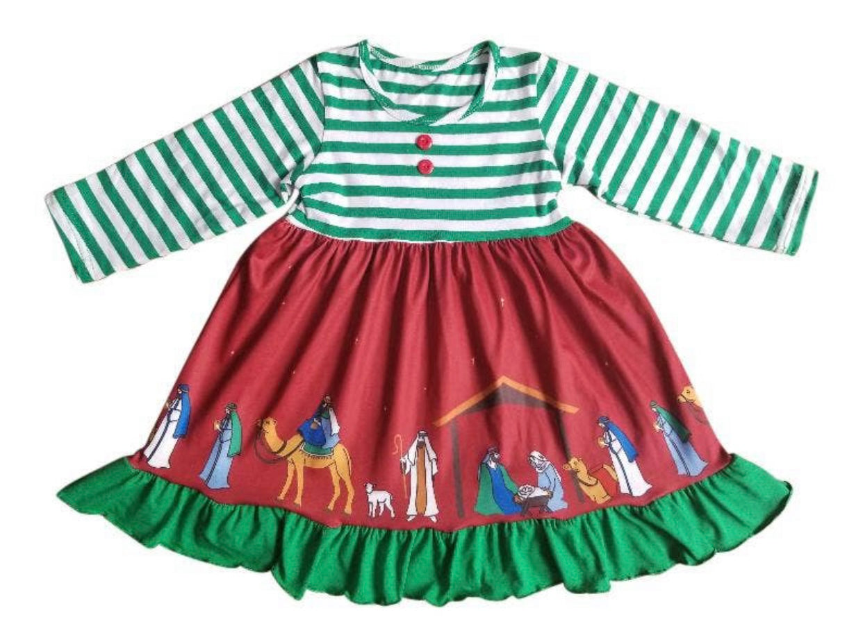 Nativity Dress