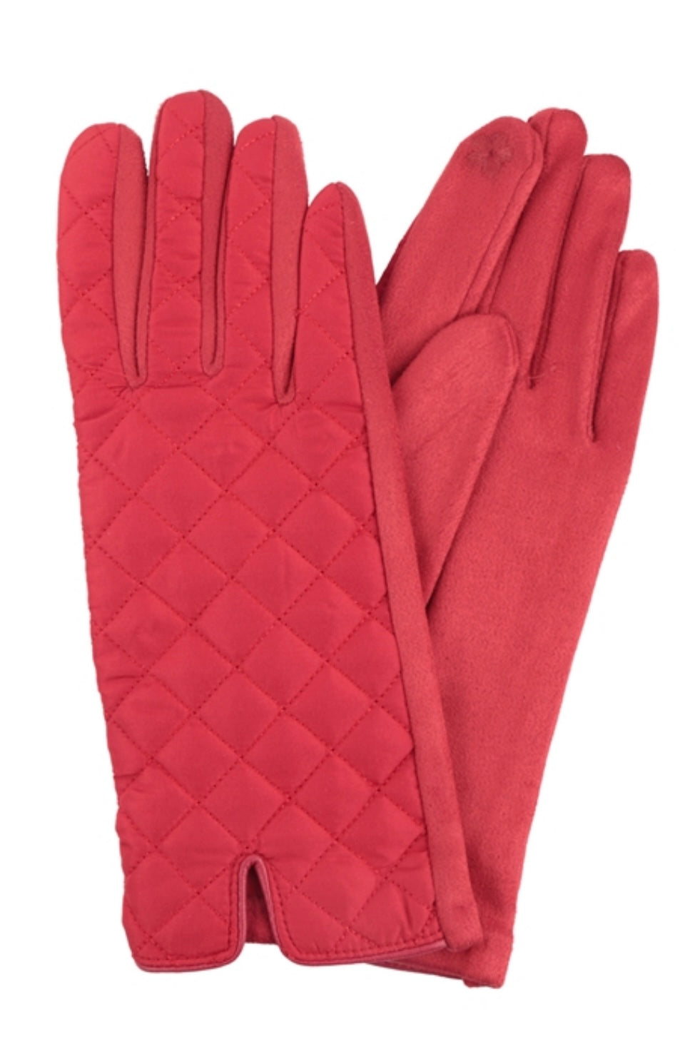 Smart touch gloves